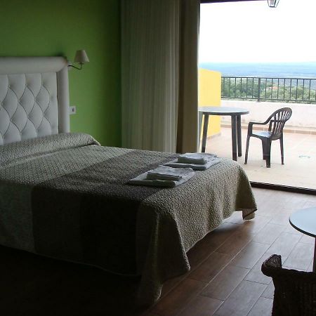 Apartamentos Rurales Manolo Casas del Monte المظهر الخارجي الصورة