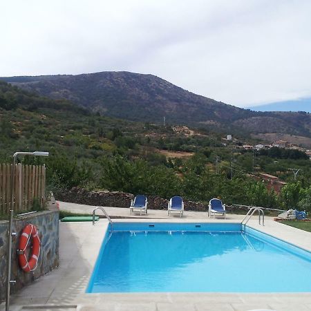 Apartamentos Rurales Manolo Casas del Monte المظهر الخارجي الصورة
