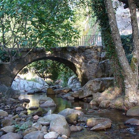 Apartamentos Rurales Manolo Casas del Monte المظهر الخارجي الصورة