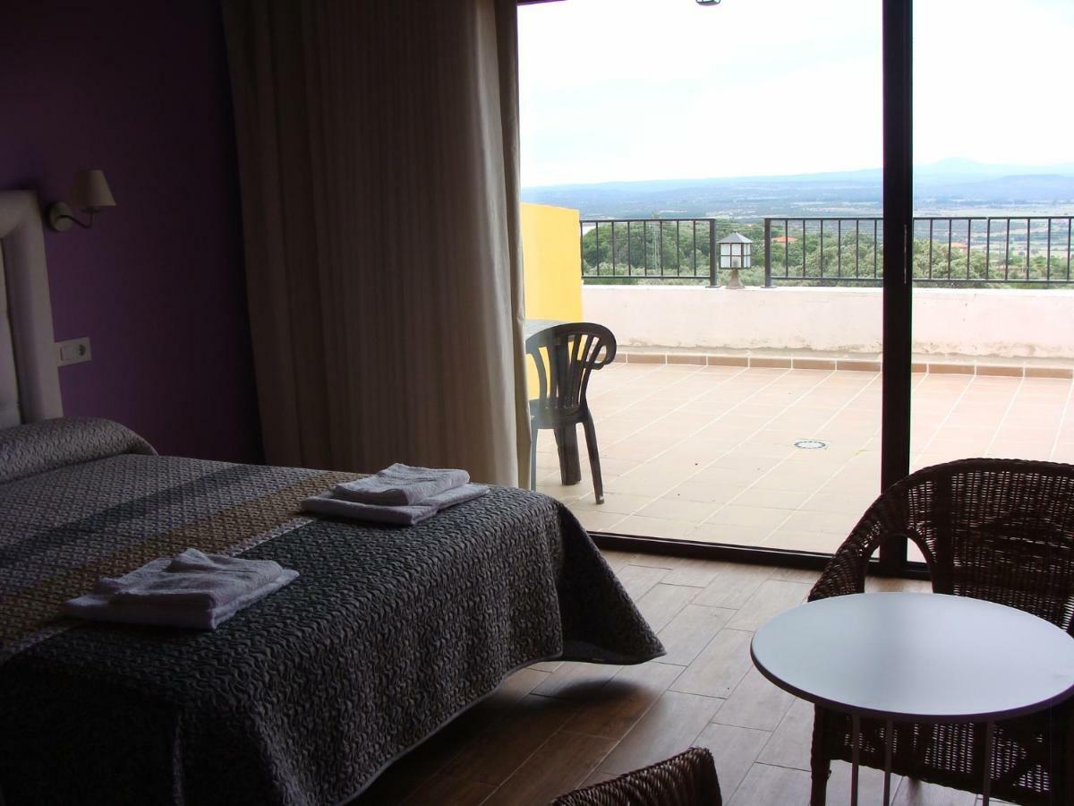Apartamentos Rurales Manolo Casas del Monte المظهر الخارجي الصورة