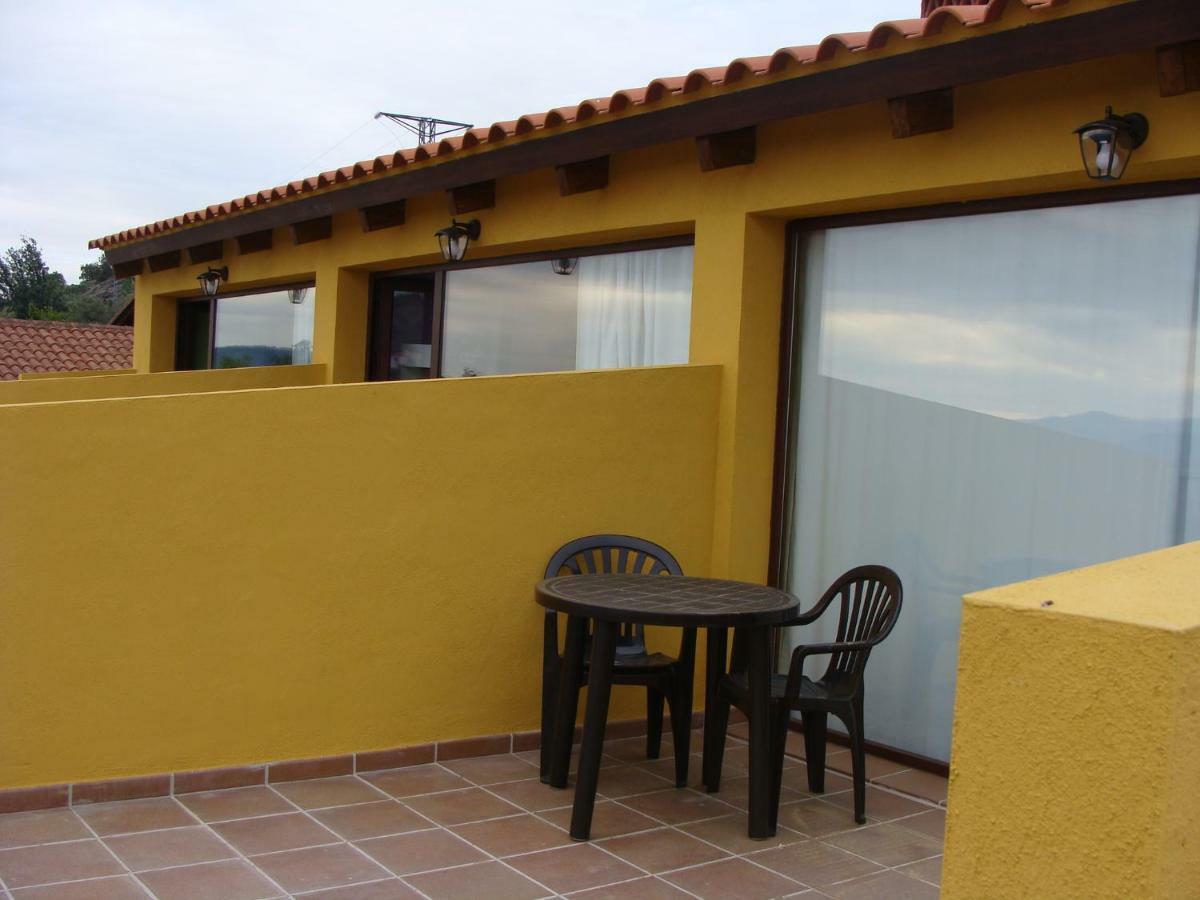 Apartamentos Rurales Manolo Casas del Monte المظهر الخارجي الصورة