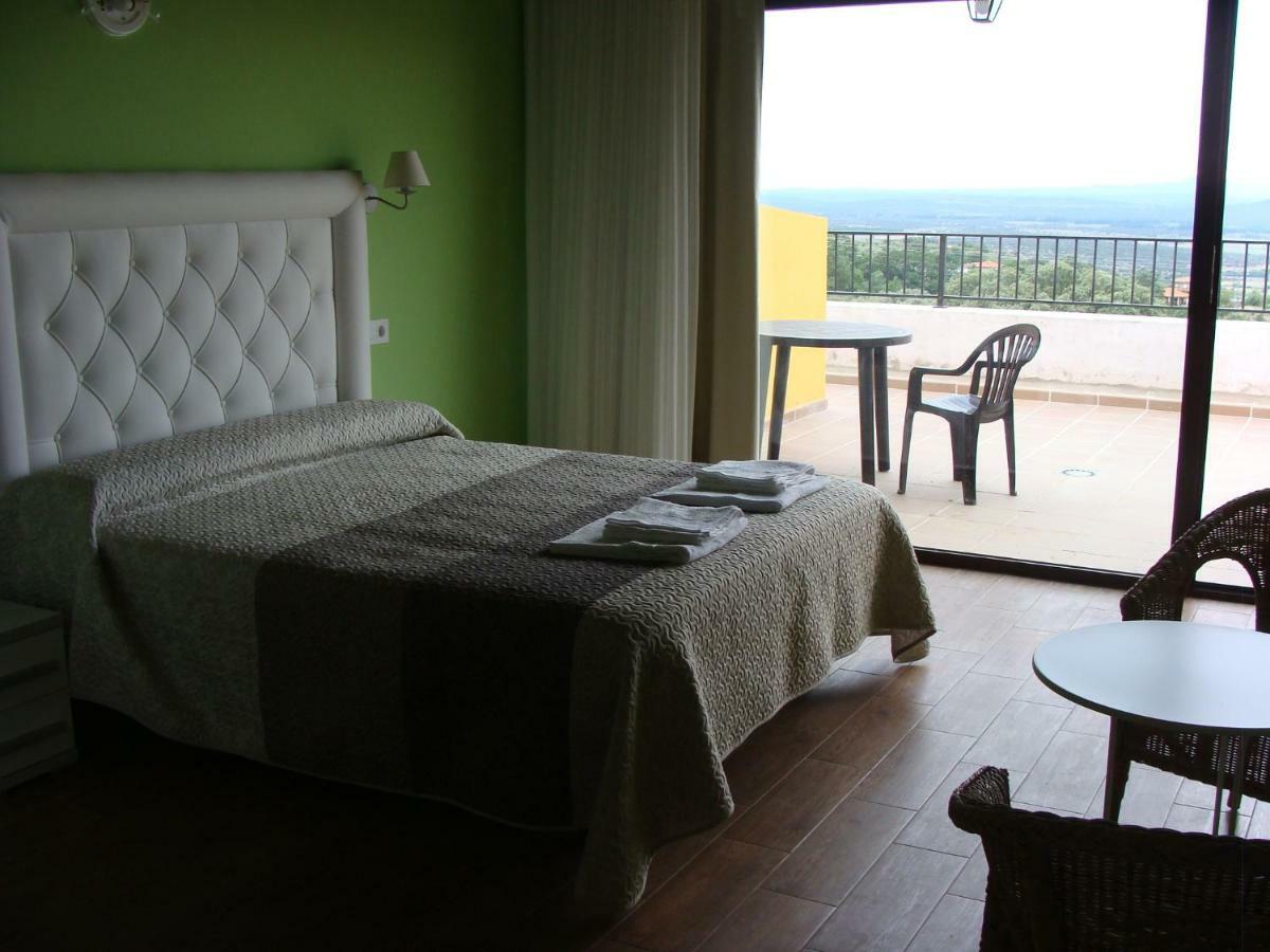 Apartamentos Rurales Manolo Casas del Monte المظهر الخارجي الصورة