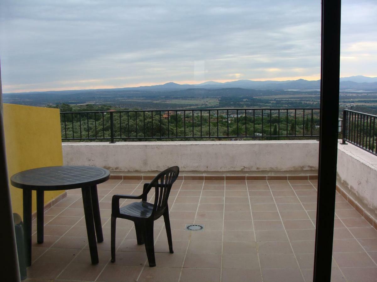 Apartamentos Rurales Manolo Casas del Monte المظهر الخارجي الصورة