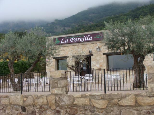 Apartamentos Rurales Manolo Casas del Monte المظهر الخارجي الصورة