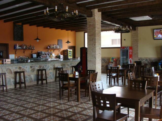 Apartamentos Rurales Manolo Casas del Monte المظهر الخارجي الصورة